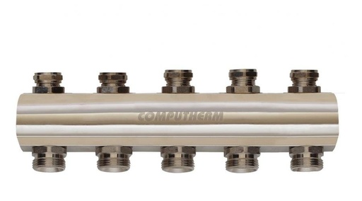 [MF02-5] Computherm MF02 5 Leágazásos beépített szelepes osztó
