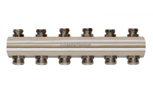 [MF02-6] Computherm MF02 6 Leágazásos beépített szelepes osztó