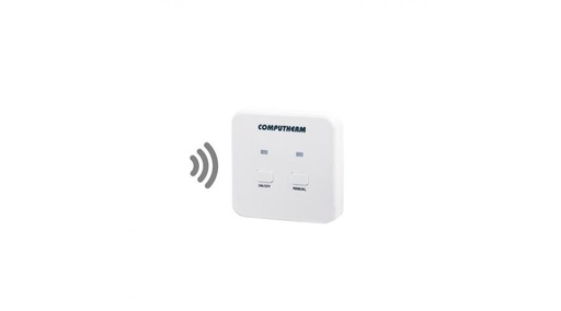 [Q20RF(RX)] Computherm Q20RF (RX) vevőegység Computherm szobatermosztátokhoz 1 kapcsolódó termék