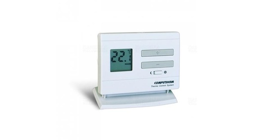 [Q3RF(TX)] Computherm Q3RF (TX) vezeték nélküli szobatermosztát vevőegység nélkül
