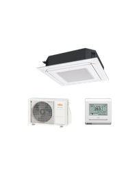 [AUXG 18 KRLB / AOYG 18 KATAA] Fujitsu Eco AUXG18KRLB/AOYG18KATA kazettás split klíma csomag 5,2 kW