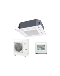 [AUXG45KRLB/AOYG45KATA] Fujitsu Eco AUXG45KRLB/AOYG45KATA kazettás split klíma csomag 12,1 kW