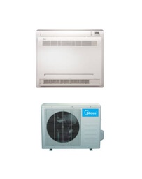 [MFA-12HRFN8-SP] Midea MFA-12HRFN8-SP inverteres konzol split klíma csomag 3,5 kW