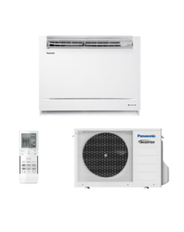 [KIT-Z25-UFE] Panasonic KIT-Z25-UFE Parapet/padlón álló split klíma csomag 2.5 kW