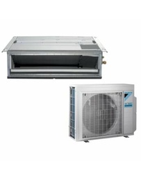 [FDXM60F9/RXM60R] Daikin FDXM60F9/RXM60R légcsatornázható split klíma csomag 6.0 kW