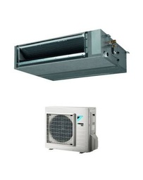 [FBA35A9/RXM35R9] Daikin Sky Air FBA35A9/RXM35R9 légcsatornázható split klíma csomag 3.5 kW