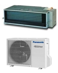 [KIT-Z25-UD3] Panasonic KIT-Z25-UD3 légcsatornázható split klíma csomag 2.5 kW