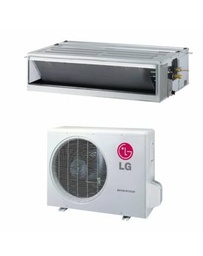 [CL09F/UUA1] LG CL09F/UUA1 Standard Légcsatornázható Split klíma csomag 2,6 kW