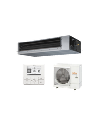 [ARXG36KHTAP/AOYG36KRTA] Fujitsu Standard ARXG36KHTAP/AOYG36KRTA légcsatornázható klíma berendezés 9,5 kW