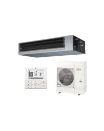 [ARXG45KHTAP/AOYG45KRTA] Fujitsu Standard ARXG45KHTAP/AOYG45KRTA légcsatornázható klíma berendezés 12,1 kW
