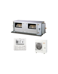 [ARXG45KHTA/AOYG45KBTB] Fujitsu Standard ARXG45KHTA/AOYG45KBTB légcsatornázható klíma berendezés 12,1 kW