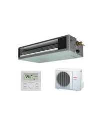 [ARYG18LSLAP/AOYG18LBCB] Fujitsu ARYG18LSLAP/AOYG18LBCB légcsatornázható klíma berendezés 5,2 kW