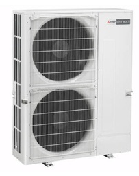 [PUMY-P140VKM] Mitsubishi PUMY-P140VKM Multi Split Inverteres Osztódobozos Kültéri Egység 15,5 kW