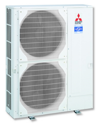 [PUHZ-P140VHA] Mitsubishi PUHZ-P140VHA Mr. Slim Standard Inverteres Kültéri egység 14 kW