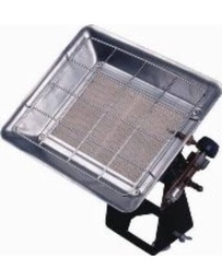 [002544] Piccolo Fornello Gázinfra Hősugárzó 3,4 kW