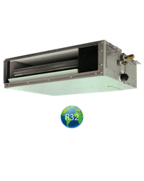[ARXG09KSLAP] Fujitsu ARXG09KSLAP multi inverter légcsatornázható beltéri egység 2,5 kw