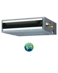 [ARXG14KLLAP] Fujitsu ARXG14KLLAP multi inverter légcsatornázható beltéri egység 4 kw
