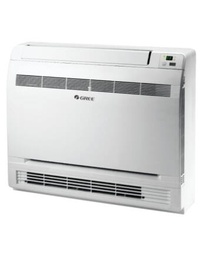 [GEH09AA-K6DNA1E/I] Gree Konzol GEH09AA-K6DNA1E/I parapetes/padlón álló multi beltéri egység 2,5 kW