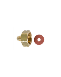 [4687475] REFCO K1-9-LH/5 palack csatlakozó