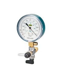 [4663981] REFCO RL-VAC vákuummérő készlet golyóscsappal vakuumszivattyúkhoz