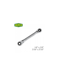 [4687626] REFCO SW-127-C Szelep kulcs /1/4"x3/8"-3/16"-5/16"/