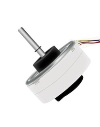[ZKFP-20-8-6-7] Fisher ZKFP-20-8-6-7 DC kefe nélküli ventilátor motor FSAIF-PRO-125AE2 klímákhoz