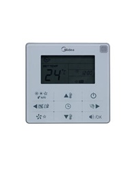 [KJR-120X] Midea KJR-120X