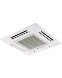 [SLP-2FALM] Mitsubishi SLP-2FALM Négyutas Befúvórács + Infravörös Távirányító