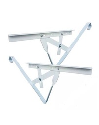 [KONZOL-05] Tartó Konzol Cseréptetőre, beakasztós 450 mm