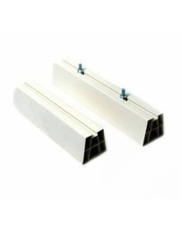 [KONZOL-06] Klímatartó Talpkonzol párban 450x80mm