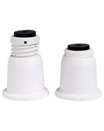 [KLÍMATARTÓLÁB2] Klímatartó Láb Rezgéscsillapító Gumibakkal (fehér 325 kg-ig) 100mm-130mm 9898-042-08