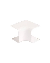 [9802-112-08] VECAMCO 90x65 mm kábelcsatorna belső sarokelem 10db/karton 112