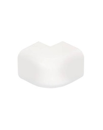 [9802-113-08] VECAMCO 90x65 mm kábelcsatorna külső sarokelem 10db/karton 113
