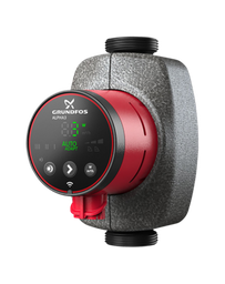 [98890853] Grundfos ALPHA3 25-60 N 180 Keringetőszivattyú Rozsdamentes Ház