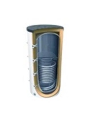 [7735500145] Bosch AT 500 / 3 bar UNO Fűtési puffertároló egy hőcserélővel