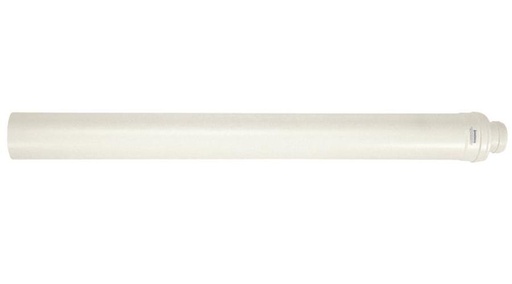 [3.015246] Immergas Ø 80/125 mm-es, 2 m-es toldócső