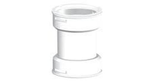 [FKU10] Tricox Kupplungidom Ø60 mm-es flexibilis rendszerhez