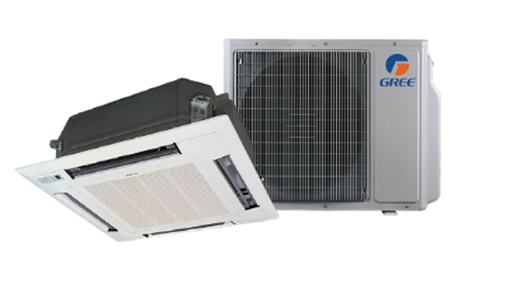 [GUD35T/A-T] Gree GUD35T/A-T kazettás inverter csomag 3,5 kW