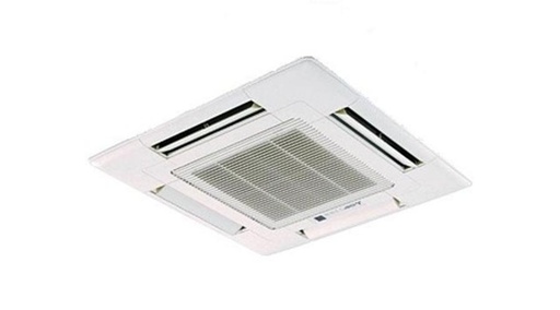 [SLP-2FALM2] Mitsubishi SLP-2FALM Négyutas Befúvórács + Infravörös Távirányító