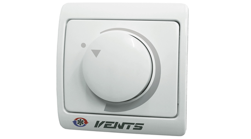 [VENTS-4498] Vents RS-1-400 N Fordulatszám Szabályozó Falon Kívüli Kivitel