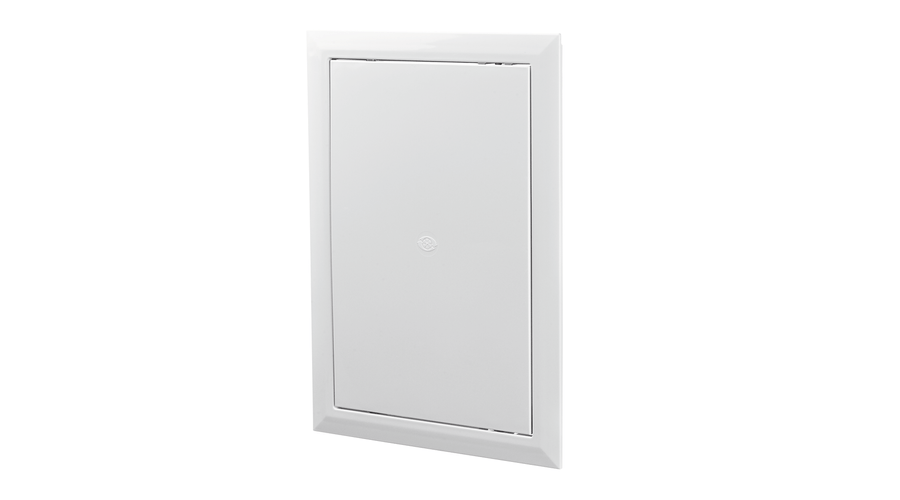 [VENTS-285] Vents D 200x200 Műanyag Ellenőrző Ablak
