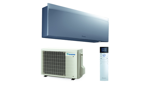 [FTXJ50AS/RXJ50A] Daikin FTXJ50AS/RXJ50A Emura oldalfali split klíma csomag 5 kW