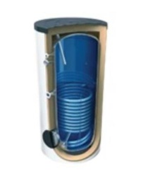 [7735500119] Bosch AH 160 UNO / 8 bar Indirekt tároló 1 hőcserélővel
