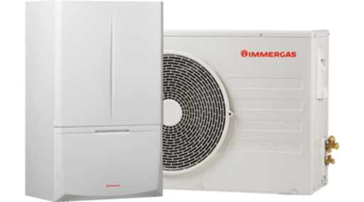 [3.030615] Immergas Magis Combo 4 Plus