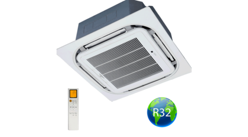 [FSKIF-480CE3/FSOIF-480CE3-3F] Fisher FSKIF-480CE3/FSOIF-480CE3-3F Inverteres Kazettás Monosplit Klíma 14 kW