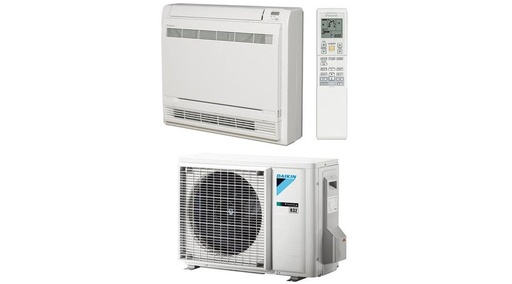 [FVXM50A9/RXM50A] Daikin FVXM50A9/RXM50A inverteres parapetes klíma csomag 5 kW