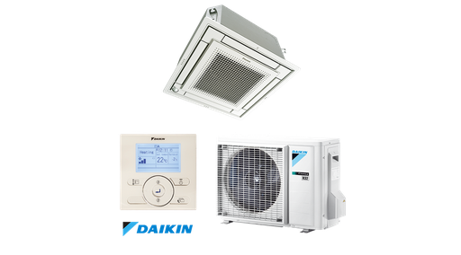 [FFA50A9/RXM50A] Daikin Sky Air FFA50A9/RXM50A kazettás split klíma csomag 5 kW