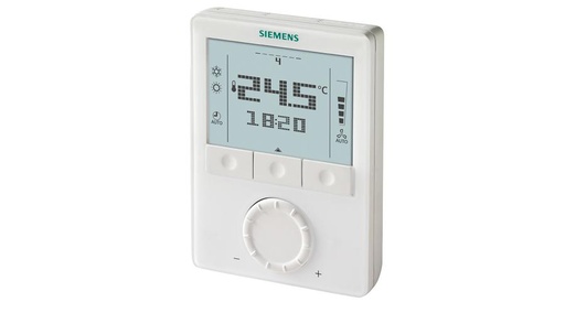 [RDG100] Siemens RDG100 fan-coil helyiség termosztát