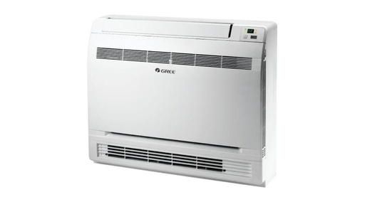 [GEH12AA-K6DNA1E/I] Gree Konzol GEH12AA-K6DNA1E/I parapetes/padlón álló multi beltéri egység 3,5 kW