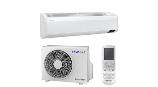 [AR24TXEAAWKNEU/XEU] Samsung Wind-Free Avant AR24TXEAAWKNEU/XEU oldalfali split klíma csomag 6,5 kW